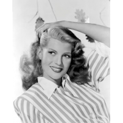 Rita Hayworth Photo